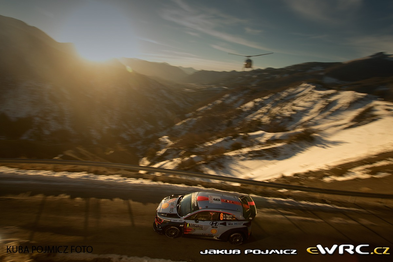 Illustration for article titled Rally Monte Carlo photos from around the nets (megadump)